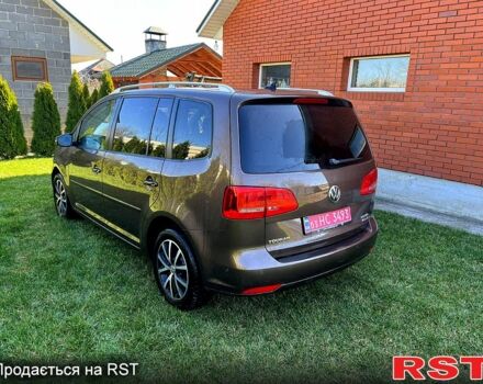 Фольксваген Туран, объемом двигателя 20 л и пробегом 218 тыс. км за 12300 $, фото 3 на Automoto.ua