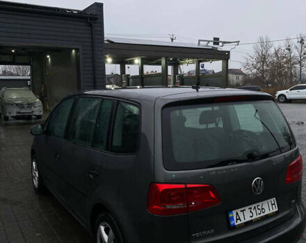 Фольксваген Туран, объемом двигателя 1.6 л и пробегом 225 тыс. км за 11300 $, фото 17 на Automoto.ua
