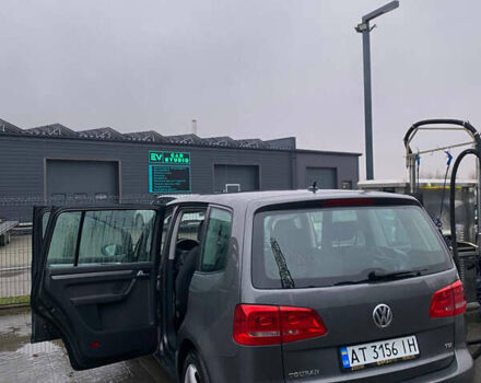 Фольксваген Туран, объемом двигателя 1.6 л и пробегом 225 тыс. км за 11300 $, фото 11 на Automoto.ua