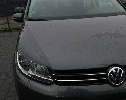 Фольксваген Туран, объемом двигателя 1.6 л и пробегом 225 тыс. км за 11300 $, фото 22 на Automoto.ua