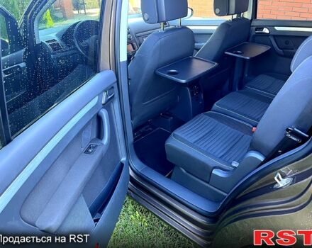 Фольксваген Туран, объемом двигателя 20 л и пробегом 218 тыс. км за 12300 $, фото 5 на Automoto.ua