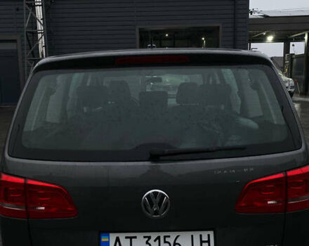 Фольксваген Туран, объемом двигателя 1.6 л и пробегом 225 тыс. км за 11300 $, фото 18 на Automoto.ua