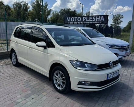 Фольксваген Туран, об'ємом двигуна 1.97 л та пробігом 207 тис. км за 12500 $, фото 2 на Automoto.ua