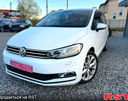 Фольксваген Туран, объемом двигателя 2 л и пробегом 217 тыс. км за 14300 $, фото 2 на Automoto.ua