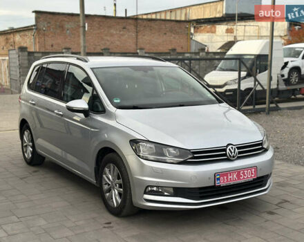 Фольксваген Туран, об'ємом двигуна 1.6 л та пробігом 265 тис. км за 14999 $, фото 5 на Automoto.ua