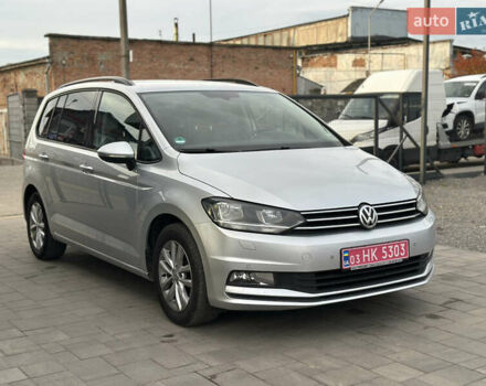 Фольксваген Туран, об'ємом двигуна 1.6 л та пробігом 265 тис. км за 14999 $, фото 4 на Automoto.ua