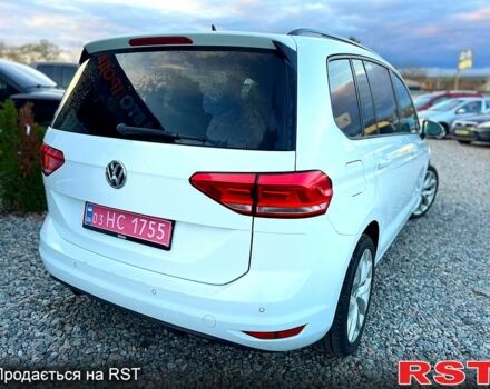 Фольксваген Туран, объемом двигателя 2 л и пробегом 217 тыс. км за 14300 $, фото 3 на Automoto.ua
