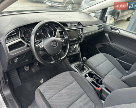 Фольксваген Туран, об'ємом двигуна 1.6 л та пробігом 265 тис. км за 14999 $, фото 11 на Automoto.ua