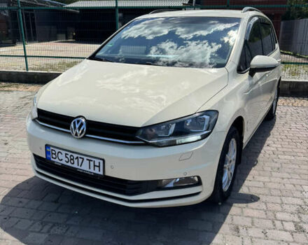 Фольксваген Туран, об'ємом двигуна 1.97 л та пробігом 207 тис. км за 12500 $, фото 1 на Automoto.ua