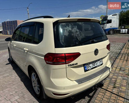 Фольксваген Туран, об'ємом двигуна 1.97 л та пробігом 207 тис. км за 12500 $, фото 3 на Automoto.ua