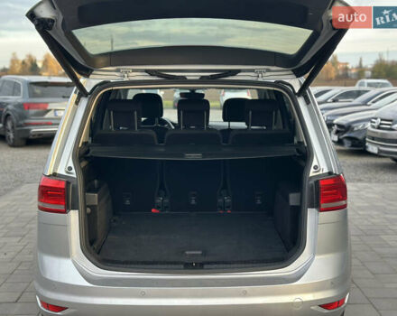 Фольксваген Туран, об'ємом двигуна 1.6 л та пробігом 265 тис. км за 14999 $, фото 14 на Automoto.ua