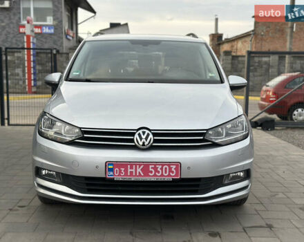 Фольксваген Туран, об'ємом двигуна 1.6 л та пробігом 265 тис. км за 14999 $, фото 2 на Automoto.ua