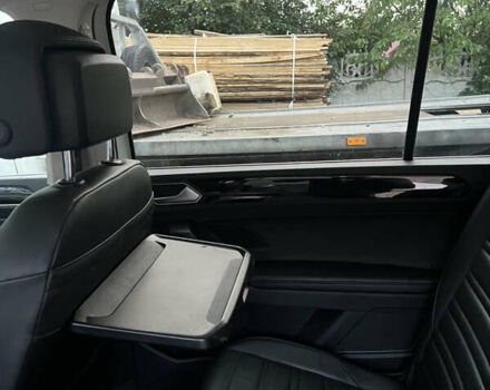 Фольксваген Туран, об'ємом двигуна 1.97 л та пробігом 253 тис. км за 17700 $, фото 22 на Automoto.ua