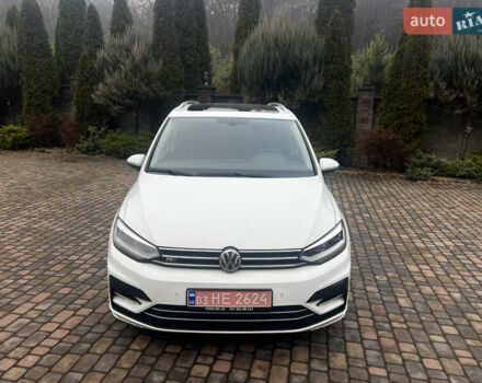 Фольксваген Туран, об'ємом двигуна 1.97 л та пробігом 253 тис. км за 17700 $, фото 2 на Automoto.ua