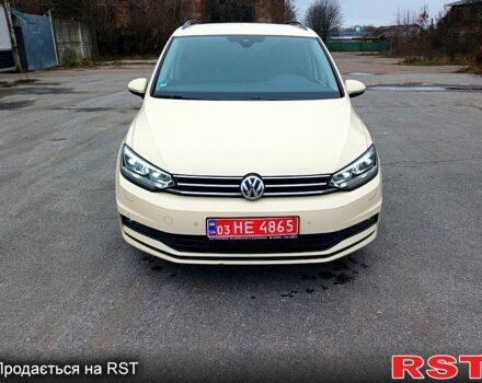 Фольксваген Туран, объемом двигателя 2 л и пробегом 250 тыс. км за 18500 $, фото 5 на Automoto.ua