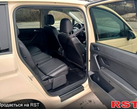 Фольксваген Туран, объемом двигателя 2 л и пробегом 250 тыс. км за 18500 $, фото 8 на Automoto.ua