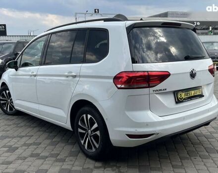 Фольксваген Туран, объемом двигателя 2 л и пробегом 249 тыс. км за 14900 $, фото 4 на Automoto.ua