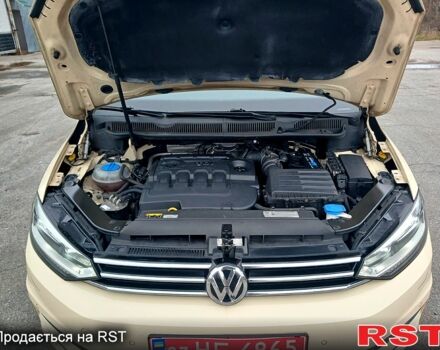 Фольксваген Туран, объемом двигателя 2 л и пробегом 250 тыс. км за 18500 $, фото 13 на Automoto.ua