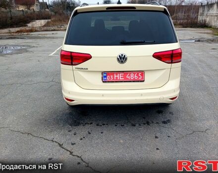Фольксваген Туран, объемом двигателя 2 л и пробегом 250 тыс. км за 18500 $, фото 2 на Automoto.ua