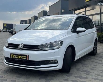 Фольксваген Туран, объемом двигателя 2 л и пробегом 249 тыс. км за 14900 $, фото 2 на Automoto.ua