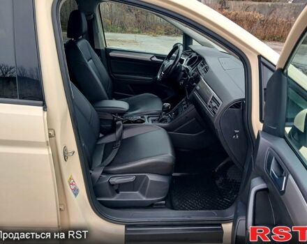 Фольксваген Туран, объемом двигателя 2 л и пробегом 250 тыс. км за 18500 $, фото 9 на Automoto.ua
