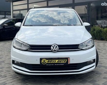 Фольксваген Туран, объемом двигателя 2 л и пробегом 249 тыс. км за 14900 $, фото 1 на Automoto.ua