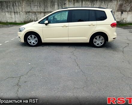 Фольксваген Туран, объемом двигателя 2 л и пробегом 250 тыс. км за 18500 $, фото 4 на Automoto.ua