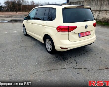 Фольксваген Туран, объемом двигателя 2 л и пробегом 250 тыс. км за 18500 $, фото 3 на Automoto.ua