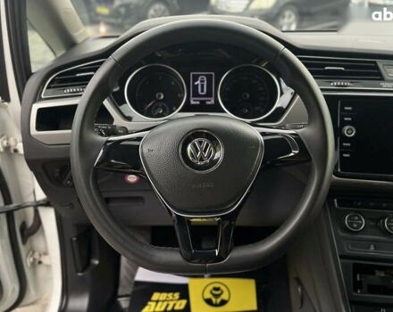 Фольксваген Туран, объемом двигателя 2 л и пробегом 249 тыс. км за 14900 $, фото 18 на Automoto.ua