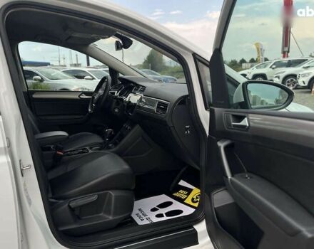 Фольксваген Туран, объемом двигателя 2 л и пробегом 249 тыс. км за 14900 $, фото 8 на Automoto.ua