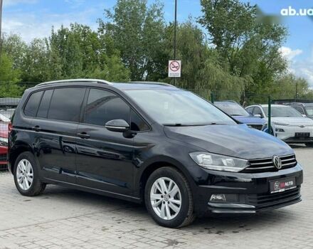 Фольксваген Туран, объемом двигателя 2 л и пробегом 209 тыс. км за 18555 $, фото 7 на Automoto.ua