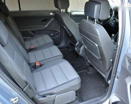 Фольксваген Туран, объемом двигателя 2 л и пробегом 201 тыс. км за 17900 $, фото 21 на Automoto.ua