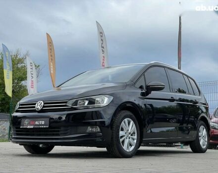 Фольксваген Туран, объемом двигателя 2 л и пробегом 209 тыс. км за 18555 $, фото 2 на Automoto.ua