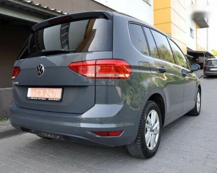 Фольксваген Туран, объемом двигателя 2 л и пробегом 201 тыс. км за 17900 $, фото 8 на Automoto.ua