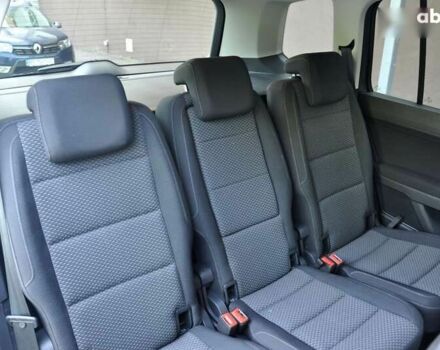 Фольксваген Туран, объемом двигателя 2 л и пробегом 201 тыс. км за 17900 $, фото 22 на Automoto.ua