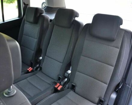 Фольксваген Туран, объемом двигателя 2 л и пробегом 201 тыс. км за 17900 $, фото 18 на Automoto.ua