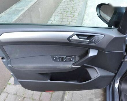 Фольксваген Туран, объемом двигателя 2 л и пробегом 201 тыс. км за 17900 $, фото 13 на Automoto.ua