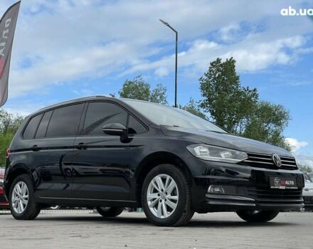 Фольксваген Туран, объемом двигателя 2 л и пробегом 209 тыс. км за 18555 $, фото 9 на Automoto.ua