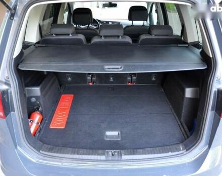 Фольксваген Туран, объемом двигателя 2 л и пробегом 201 тыс. км за 17900 $, фото 19 на Automoto.ua