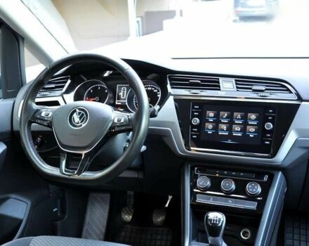 Фольксваген Туран, объемом двигателя 2 л и пробегом 201 тыс. км за 17900 $, фото 27 на Automoto.ua