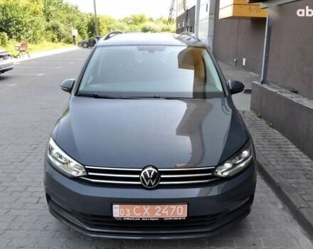 Фольксваген Туран, объемом двигателя 2 л и пробегом 201 тыс. км за 17900 $, фото 2 на Automoto.ua