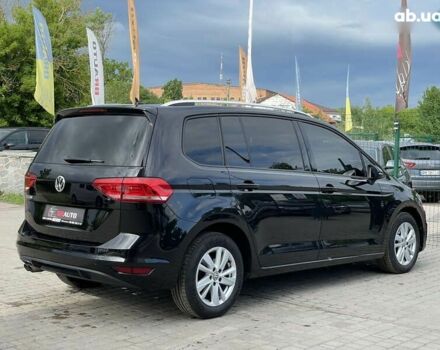 Фольксваген Туран, объемом двигателя 2 л и пробегом 209 тыс. км за 18555 $, фото 13 на Automoto.ua