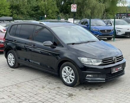 Фольксваген Туран, объемом двигателя 2 л и пробегом 209 тыс. км за 18555 $, фото 8 на Automoto.ua