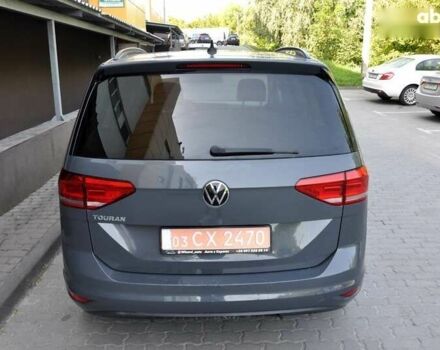 Фольксваген Туран, объемом двигателя 2 л и пробегом 201 тыс. км за 17900 $, фото 9 на Automoto.ua