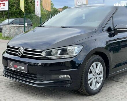 Фольксваген Туран, объемом двигателя 2 л и пробегом 209 тыс. км за 18555 $, фото 3 на Automoto.ua