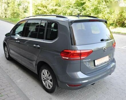 Фольксваген Туран, объемом двигателя 2 л и пробегом 201 тыс. км за 17900 $, фото 11 на Automoto.ua