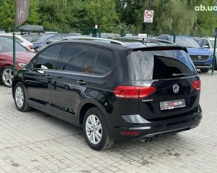 Фольксваген Туран, объемом двигателя 2 л и пробегом 209 тыс. км за 18555 $, фото 20 на Automoto.ua
