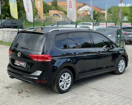 Фольксваген Туран, объемом двигателя 2 л и пробегом 209 тыс. км за 18555 $, фото 14 на Automoto.ua