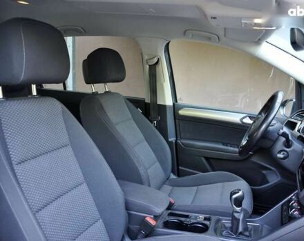 Фольксваген Туран, объемом двигателя 2 л и пробегом 201 тыс. км за 17900 $, фото 25 на Automoto.ua