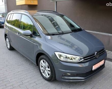 Фольксваген Туран, объемом двигателя 2 л и пробегом 201 тыс. км за 17900 $, фото 4 на Automoto.ua